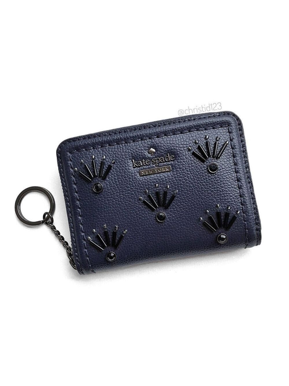 Kate Spade Patterson Drive Embellished Dani Wallet